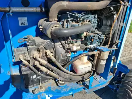 Miscelaneo 2014  Genie Z-34/22 IC 4WD | 2014 (13)