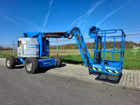 Miscelaneo 2014  Genie Z-34/22 IC 4WD | 2014 (2)