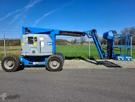 Miscelaneo 2014  Genie Z-34/22 IC 4WD | 2014 (3)