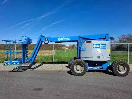 Miscelaneo 2014  Genie Z-34/22 IC 4WD | 2014 (4)