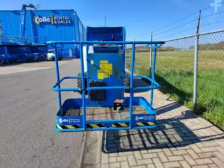 Miscelaneo 2014  Genie Z-34/22 IC 4WD | 2014 (8)