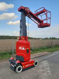 Vertical mast lift 2022 Magni MJP 11.5 (10)