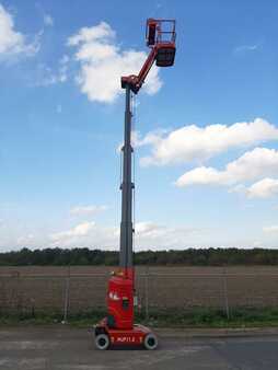 Vertical mast lift 2022 Magni MJP 11.5 (12)