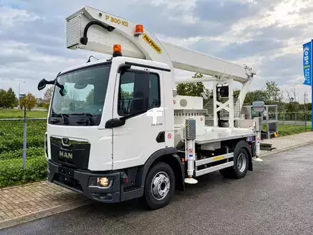 Self drive 2024  Palfinger P 300 KS | 2024 (1)