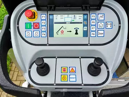 Self drive 2024  Palfinger P 300 KS | 2024 (10)