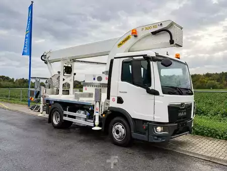 Self drive 2024  Palfinger P 300 KS | 2024 (2)