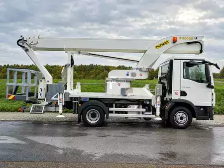 Self drive 2024  Palfinger P 300 KS | 2024 (3)