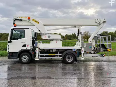 Self drive 2024  Palfinger P 300 KS | 2024 (4)