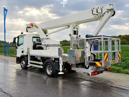 Self drive 2024  Palfinger P 300 KS | 2024 (5)