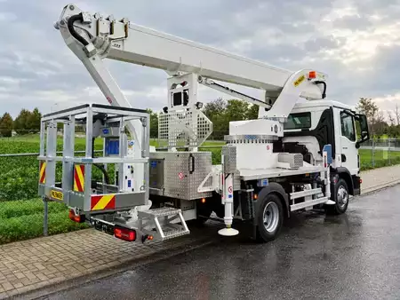 Self drive 2024  Palfinger P 300 KS | 2024 (6)