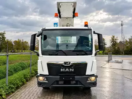 Self drive 2024  Palfinger P 300 KS | 2024 (7)