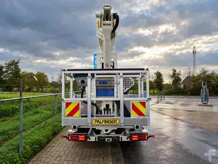 Self drive 2024  Palfinger P 300 KS | 2024 (8)