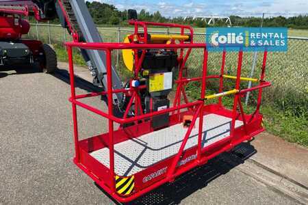 Teleskopická plošina 2021  Magni ETBJ 30 RT | 2021 (11)