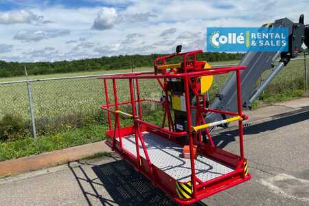 Teleskopická plošina 2021  Magni ETBJ 30 RT | 2021 (12)