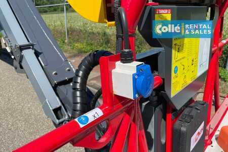 Teleskopická plošina 2021  Magni ETBJ 30 RT | 2021 (13)