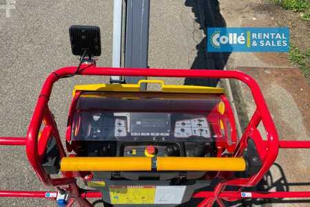 Teleskopická plošina 2021  Magni ETBJ 30 RT | 2021 (15)