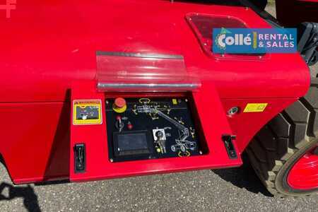 Teleskopická plošina 2021  Magni ETBJ 30 RT | 2021 (16)