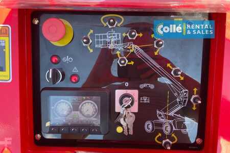 Teleskopická plošina 2021  Magni ETBJ 30 RT | 2021 (18)