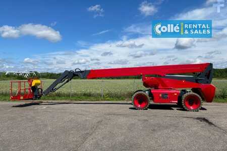 Teleskopická plošina 2021  Magni ETBJ 30 RT | 2021 (2)