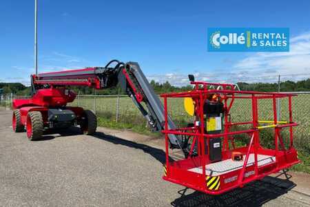 Teleskopická plošina 2021  Magni ETBJ 30 RT | 2021 (3)