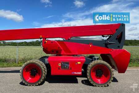 Teleskopická plošina 2021  Magni ETBJ 30 RT | 2021 (4)