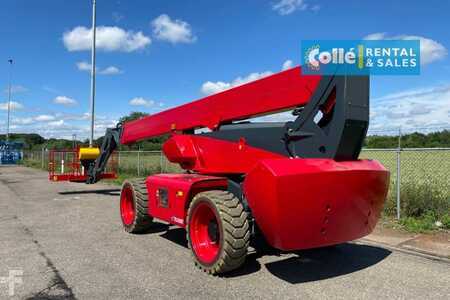 Teleskopická plošina 2021  Magni ETBJ 30 RT | 2021 (5)