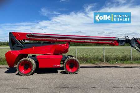 Teleskopická plošina 2021  Magni ETBJ 30 RT | 2021 (6)