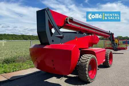 Teleskopická plošina 2021  Magni ETBJ 30 RT | 2021 (7)