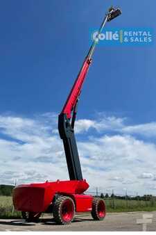 Teleskopická plošina 2021  Magni ETBJ 30 RT | 2021 (8)