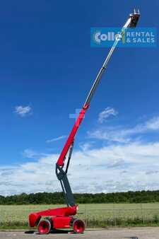 Teleskopická plošina 2021  Magni ETBJ 30 RT | 2021 (9)