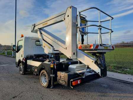 Truck mounted platform 2019 Palfinger P 200 A X E (5)