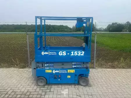 Saxliftar 2015  Genie GS 1532 | 2015 (1)