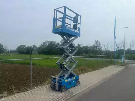 Saxliftar 2015  Genie GS 1532 | 2015 (10)