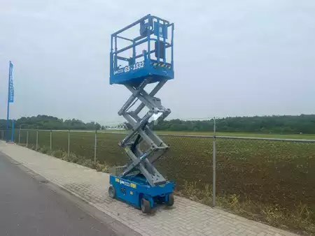 Saxliftar 2015  Genie GS 1532 | 2015 (11)
