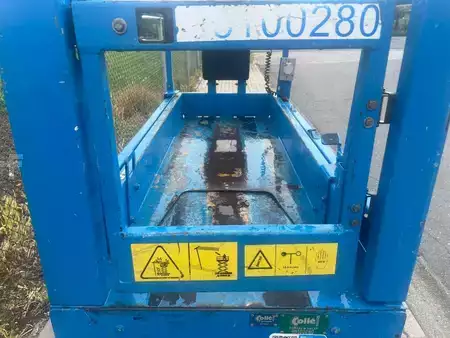Saxliftar 2015  Genie GS 1532 | 2015 (12)