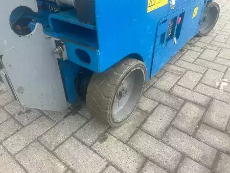 Saxliftar 2015  Genie GS 1532 | 2015 (17)