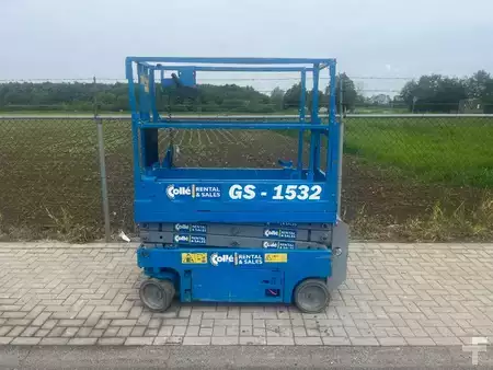 Saxliftar 2015  Genie GS 1532 | 2015 (2)