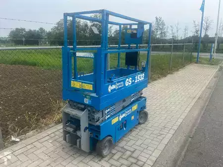 Saxliftar 2015  Genie GS 1532 | 2015 (3)