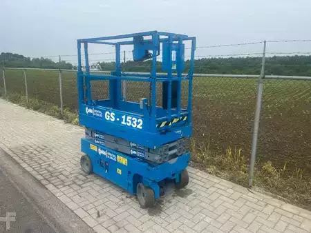 Saxliftar 2015  Genie GS 1532 | 2015 (4)