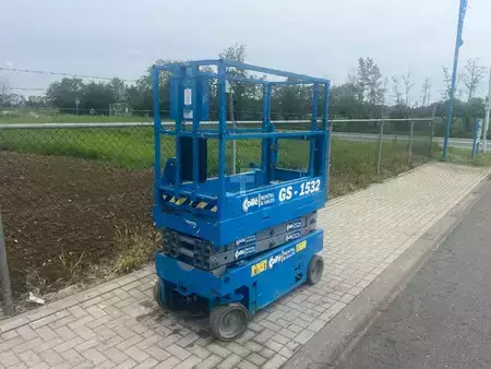 Saxliftar 2015  Genie GS 1532 | 2015 (5)