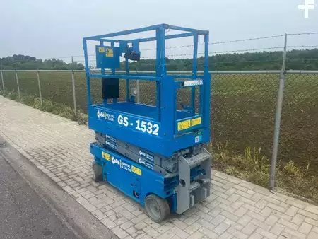 Saxliftar 2015  Genie GS 1532 | 2015 (6)