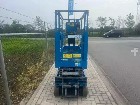 Saxliftar 2015  Genie GS 1532 | 2015 (7)