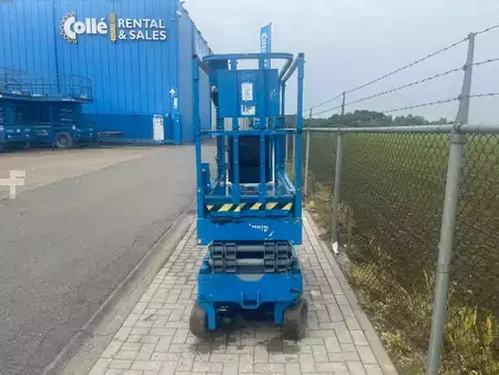 Saxliftar 2015  Genie GS 1532 | 2015 (8)