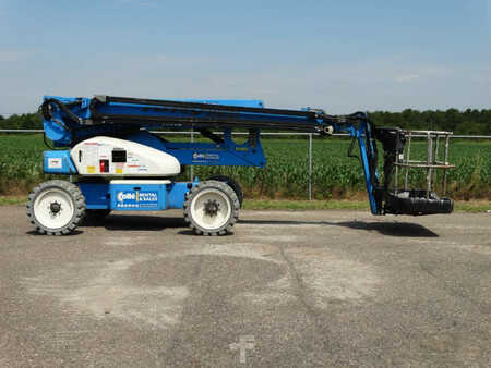 Podnośnik przegubowy 2011  Niftylift HR 21 D E (1)