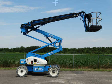Podnośnik przegubowy 2011  Niftylift HR 21 D E (7)