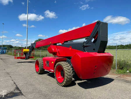 Podnośnik teleskopowy 2021  MAGNI ETBJ 30 RT ETBJ30RT 30M FULL ELECTRIC BOOM 454KG! (12)