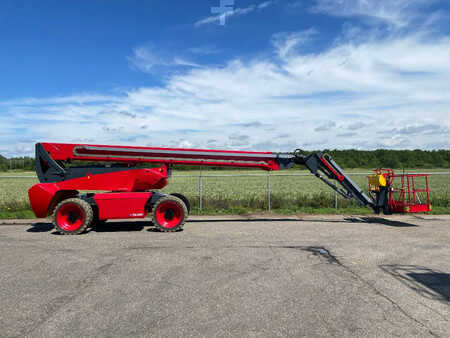 Podnośnik teleskopowy 2021  MAGNI ETBJ 30 RT ETBJ30RT 30M FULL ELECTRIC BOOM 454KG! (3)