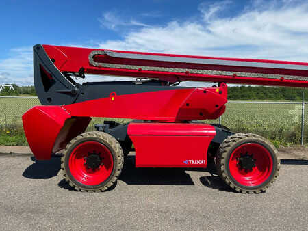 Podnośnik teleskopowy 2021  MAGNI ETBJ 30 RT ETBJ30RT 30M FULL ELECTRIC BOOM 454KG! (5)