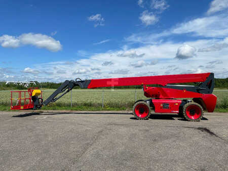 Podnośnik teleskopowy 2021  MAGNI ETBJ 30 RT ETBJ30RT 30M FULL ELECTRIC BOOM 454KG! (7)