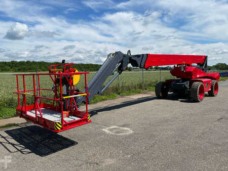 Podnośnik teleskopowy 2021  MAGNI ETBJ 30 RT ETBJ30RT 30M FULL ELECTRIC BOOM 454KG! (9)
